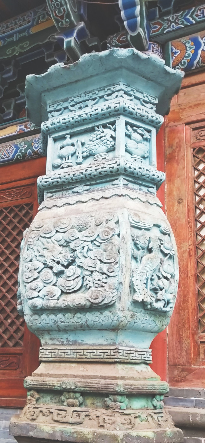兰州府城隍庙图集